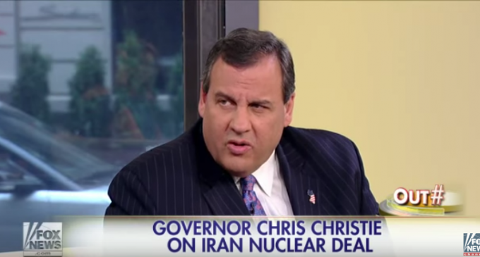 Christie: Every death Iran Causes is on Obama’s Head