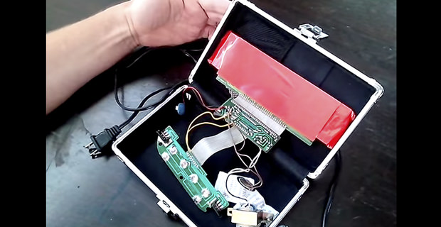 Clock Boy Debunked… in 20 Ticks