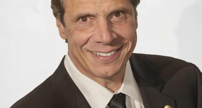 Cuomo’s Aide Shot During New York Parade