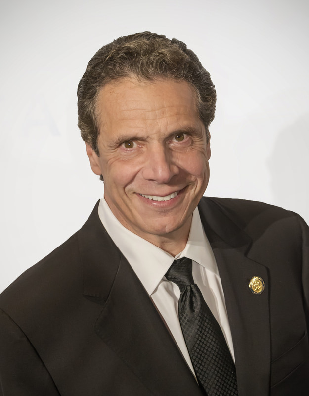 Cuomo’s Aide Shot During New York Parade