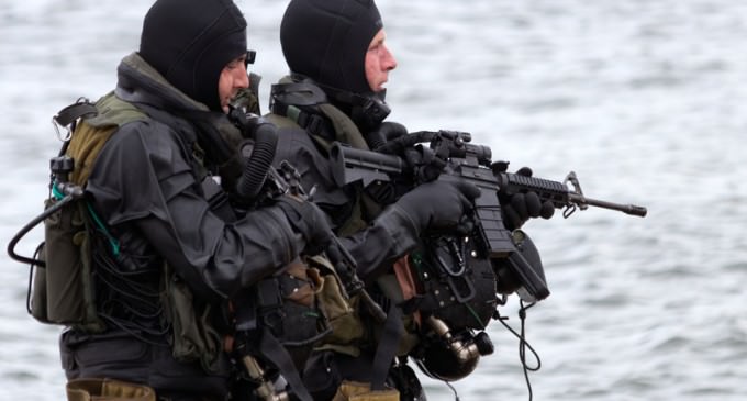 Navy Pressured to Allow Women into Seals