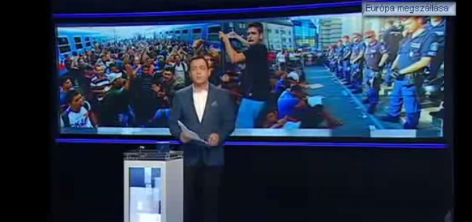 European Women Relates Horrific Experience As Migrants Robbed, Used Children As Shields, Threatened Her With Rape