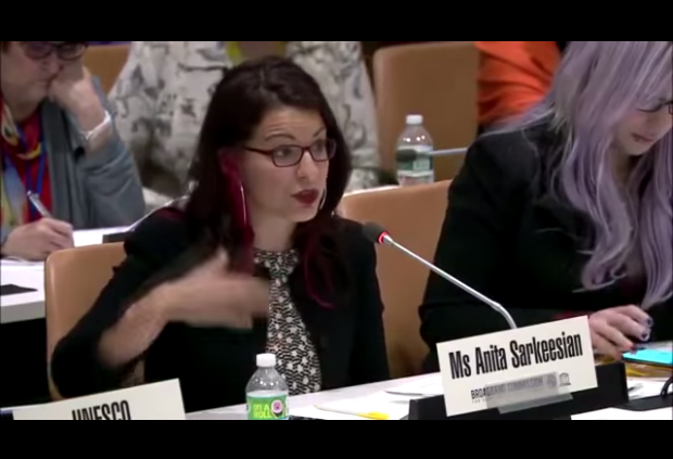 Feminists Demand U.N. Censor Sexist Internet
