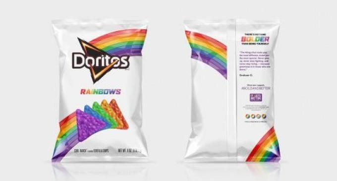 Frito-Lay Goes Gay