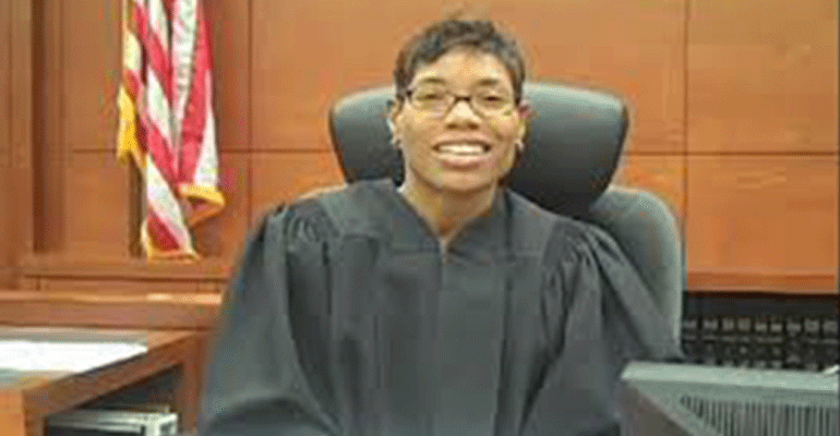 Gay Judge Refuses To Marry Straight Couples