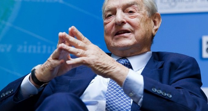 Leaked Emails Show How George Soros Used His Influence To Advance His Far Left Agenda