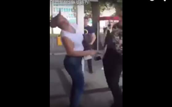 Muslim Man Assaults Girl for Wearing Jeans and a T-shirt