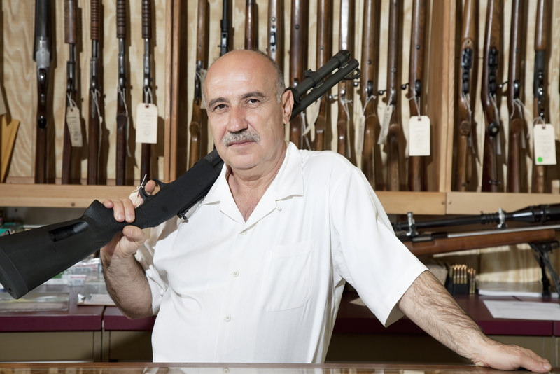 The Democratic Plan To Kill Gun Manufacturers: Endless Lawsuits