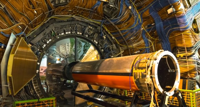 Hawking: The God Particle Found By CERN Could Destroy The Universe