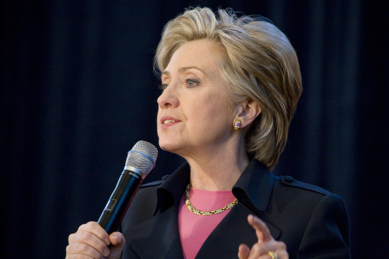 WikiLeaks Publishes Secret Hillary Speech to Foreign Bank Calling to End America’s Borders