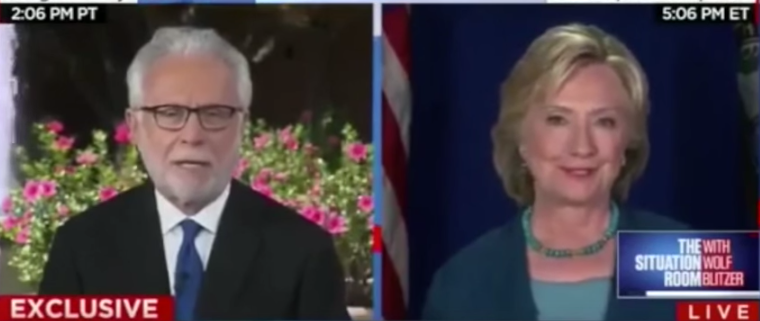 Hillary Can’t List Her Top Accomplishment