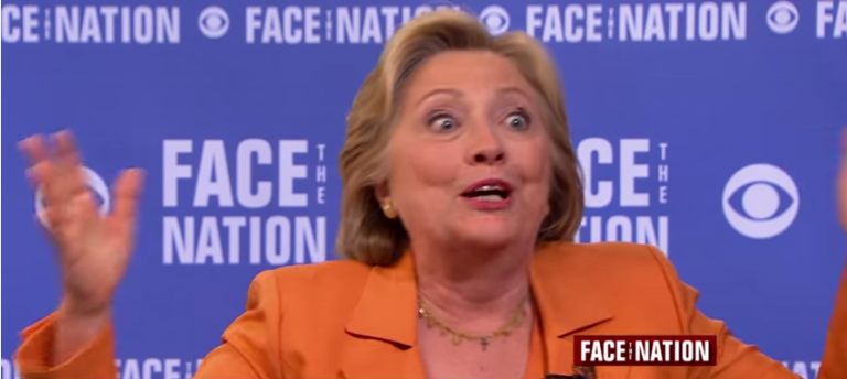 Hillary Wants to ‘Lead The World’ By Taking In 65,000 Syrian Refugees
