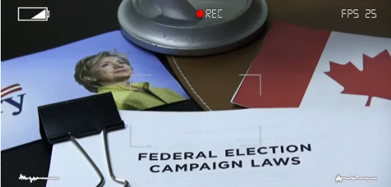 Clinton Campaign Busted Accepting Money From Foreign Donor