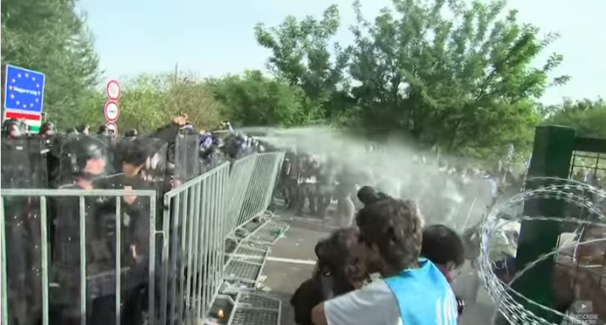 Chaos in Hungary