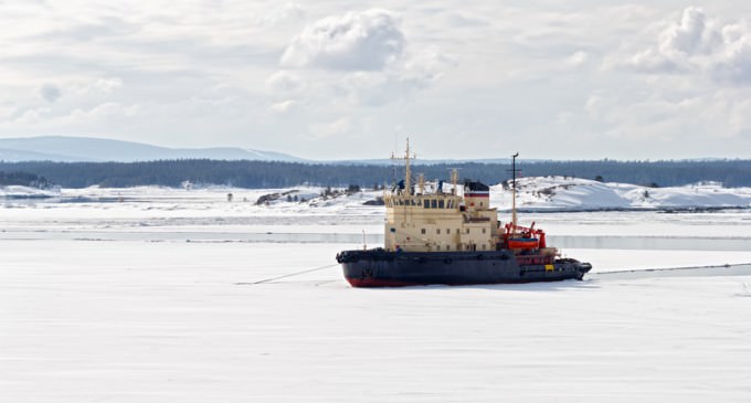 Obama Seeks More Icebreakers For Arctic Ice Not Following Climate Change Agenda