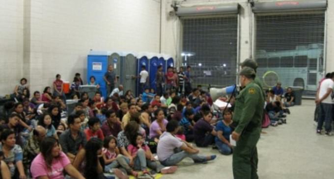 New DHS Program: Illegals Get Social Workers To Help Them Get A Ton of Other Freebies