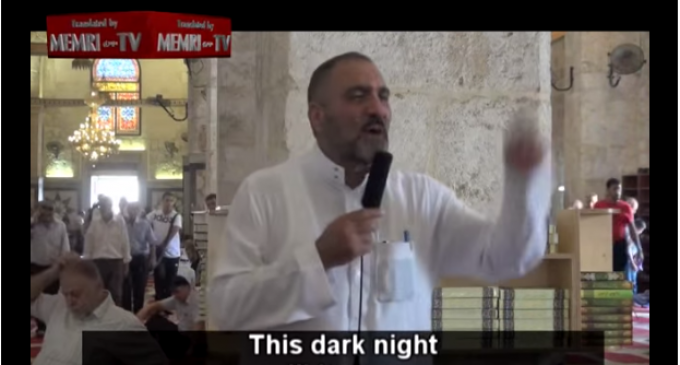 Top Imam Declares Muslim Biological Jihad, Breed with Europeans