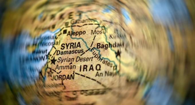 Iraq to Share Intel with…Russia, Syria & Iran