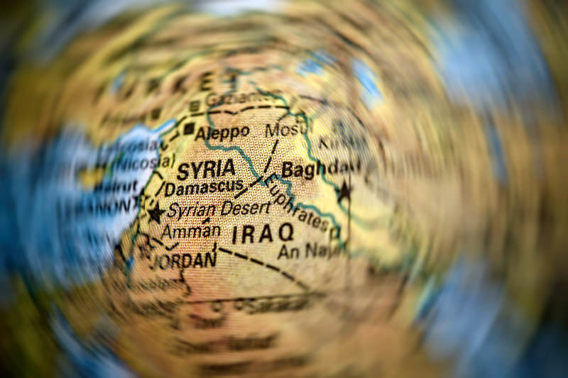 Iraq to Share Intel with…Russia, Syria & Iran