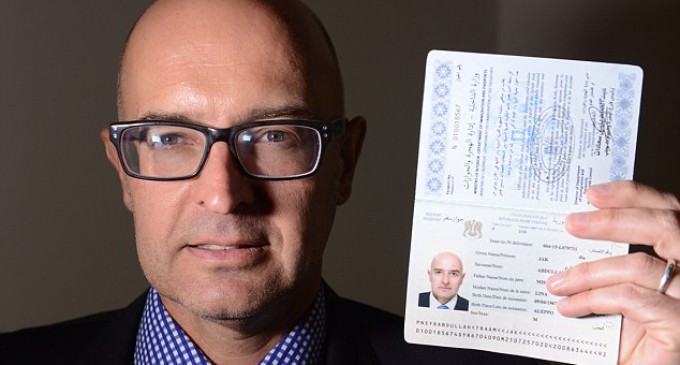 ISIS Easily Obtains Syrian Passports to Terrorize Europe and The US