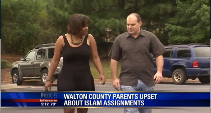 U.S. Kids Pointedly Taught Islam in School — Common Core