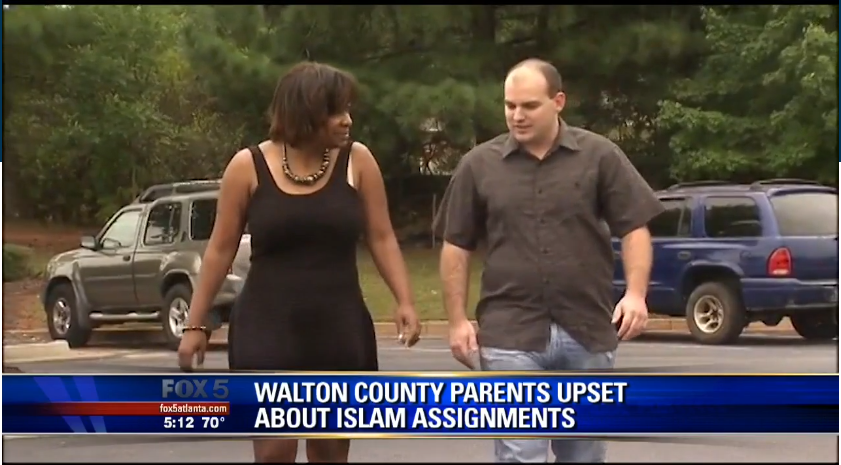 U.S. Kids Pointedly Taught Islam in School — Common Core
