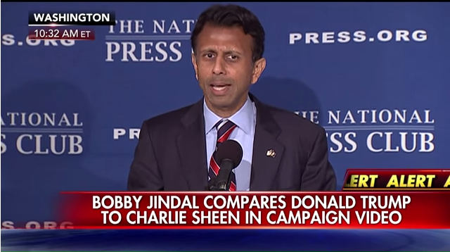 Jindal Calls Trump a Narcissist Who Lacks Intellectual Curiosity, Trump Responds