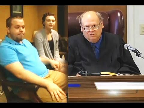 Judge Forces 19 Year Old Kid to Marry