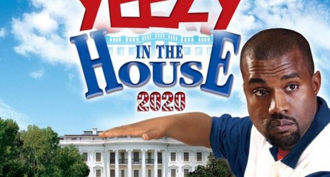 Kayne West Confirms Presidental Bid, Obama Supports