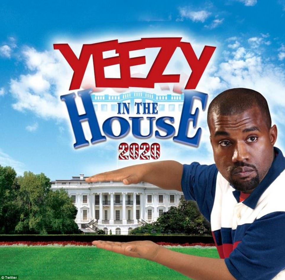 Kayne West Confirms Presidental Bid, Obama Supports