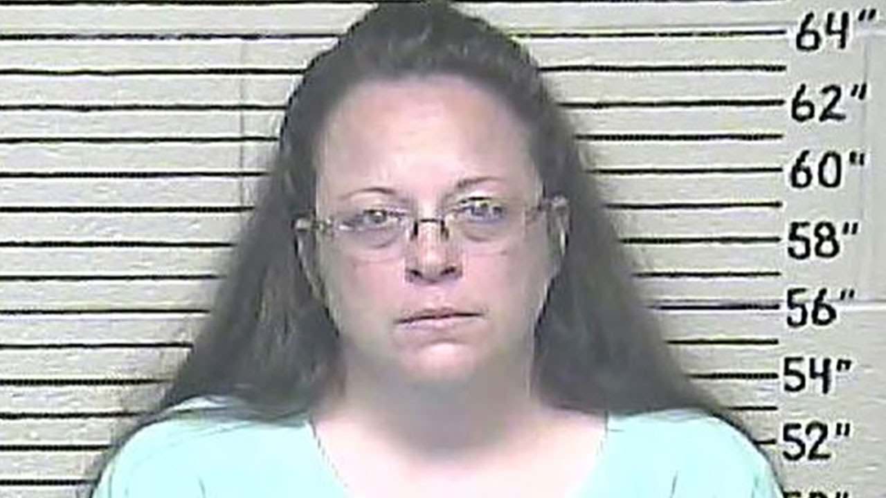 Kentucky Christian Clerk Released and The Gay Agenda End Game