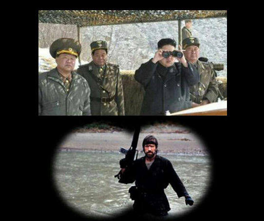 North Korea: We Will Strike U.S. and South Korea Without Warning