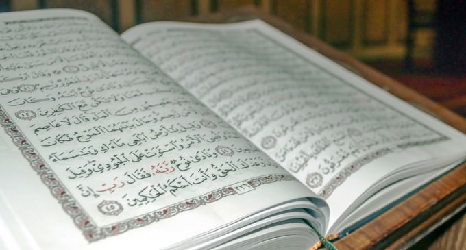 Riot Over Koran Pages Placed in Toilet