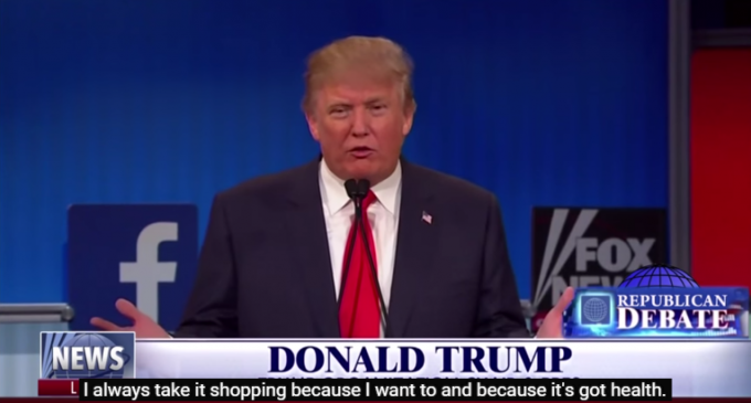 Hilarious Bad Lip Reading of GOP Debates