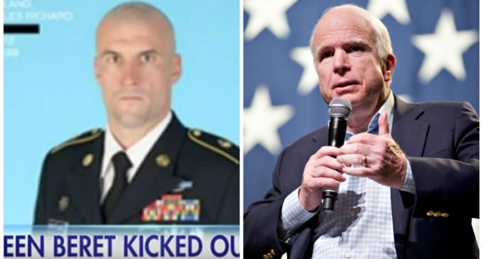 Hunter To McCain: Hold The Army Secretary Nomination Over Green Beret/Afghan Scandal