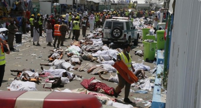 More Than 700 Dead at Mecca – What Caused The Hajj Stampede?