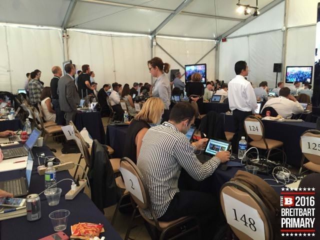 Reporters Sit During Anthem Because: Neutrality?