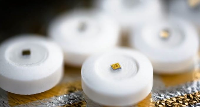 Mass Surveillance Through Microchipped Pills