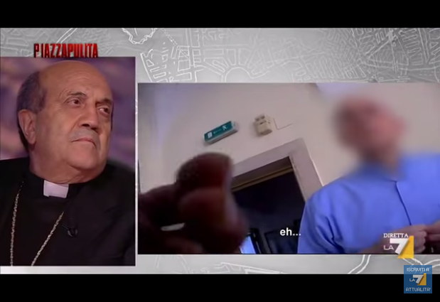 Undercover Video Demonstrates How The Vatican Actually Treat Migrants