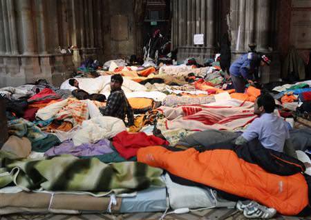 Germany Segregates Out Christian Migrants As They Fear For Their Lives