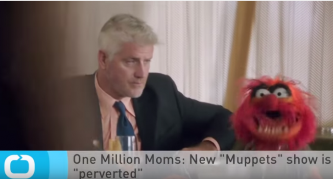 “One Million Moms” Protest Adult Muppets, Put the Kids in Bed Early