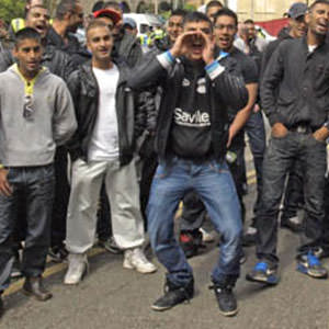 Germany Under Siege, Refugee Gangs Roaming The Streets