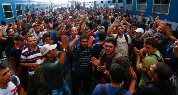 Bishop: Syrian Migrants are an Islamic Invasion