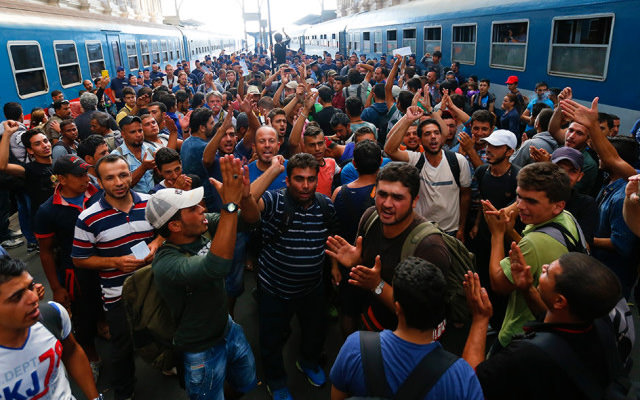 Bishop: Syrian Migrants are an Islamic Invasion