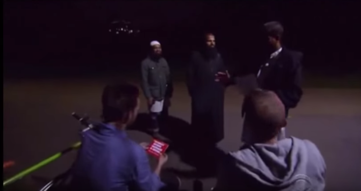 Muslim Patrols Enforce Sharia Law…in London