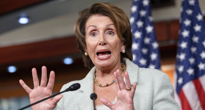 “Toxic” Pelosi Under Fire by Dems, “Mockingly Lauded” By GOP Leaders