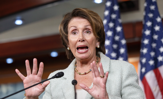 Pelosi Says She Doubts Planned Parenthood Videos ‘Are Real’