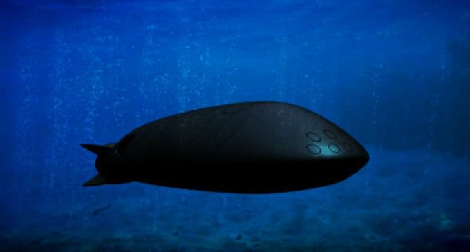 Russia’s Nuclear Drone Submarine