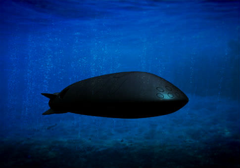 Russia’s Nuclear Drone Submarine