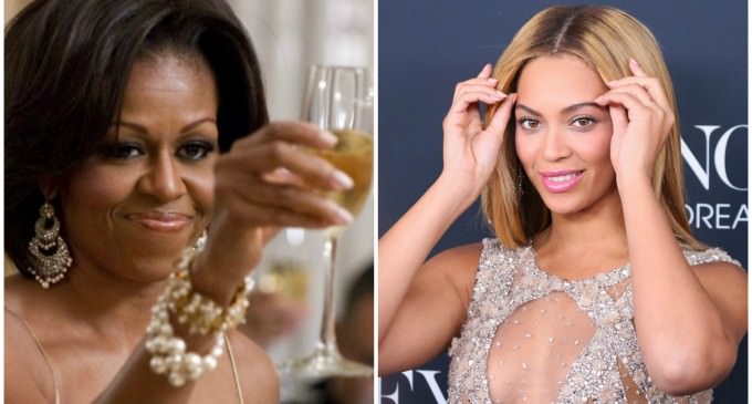 Backlash After Michelle Obama Calls Beyonce ‘Role Model’ for Young Girls